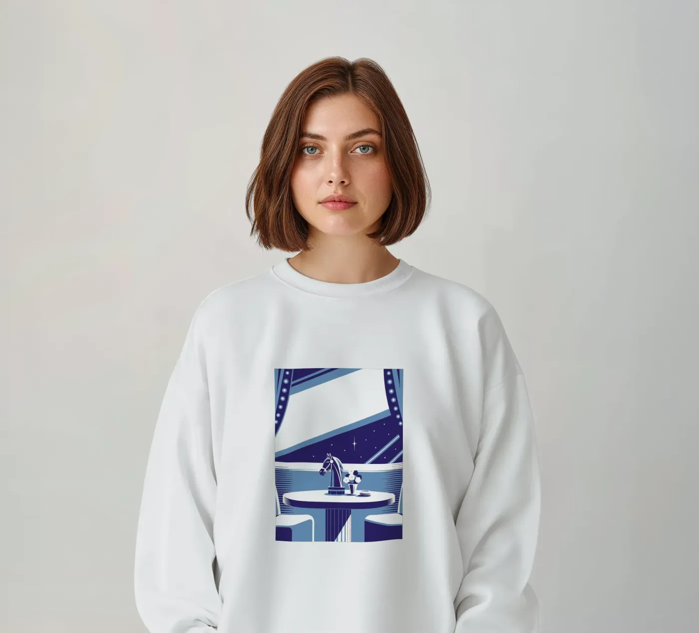 Dining Table felpa da STORE PRESENCE