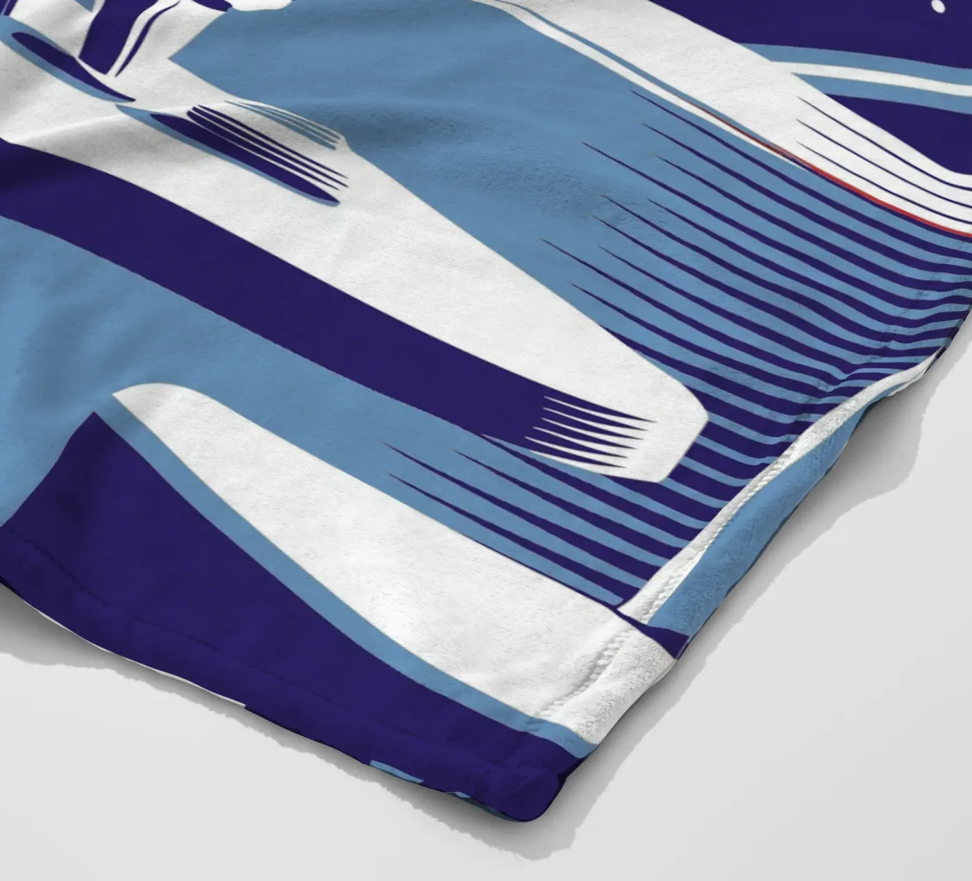 Dining Table Fleecedecke von STORE PRESENCE