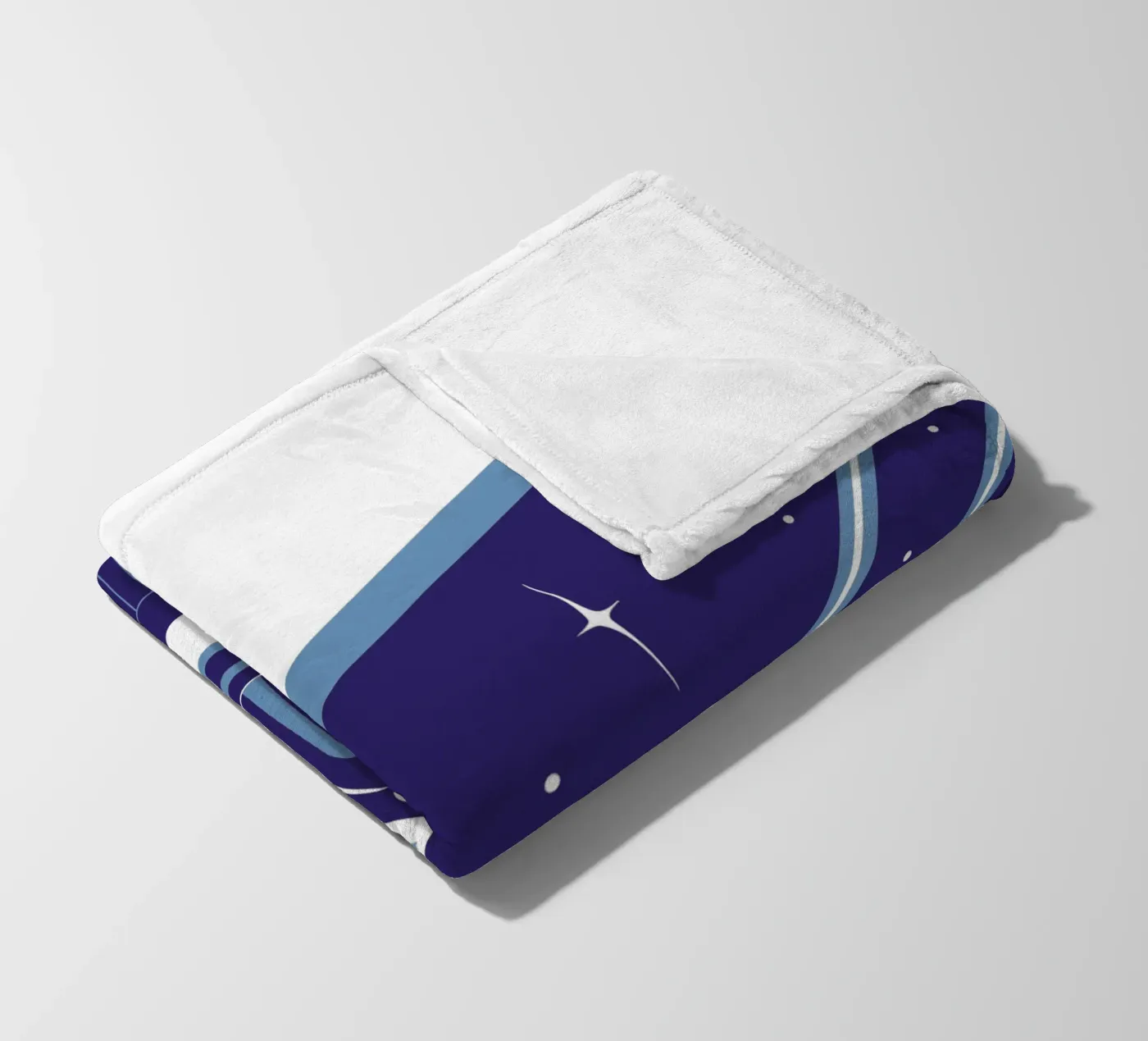 Dining Table Fleecedecke von STORE PRESENCE