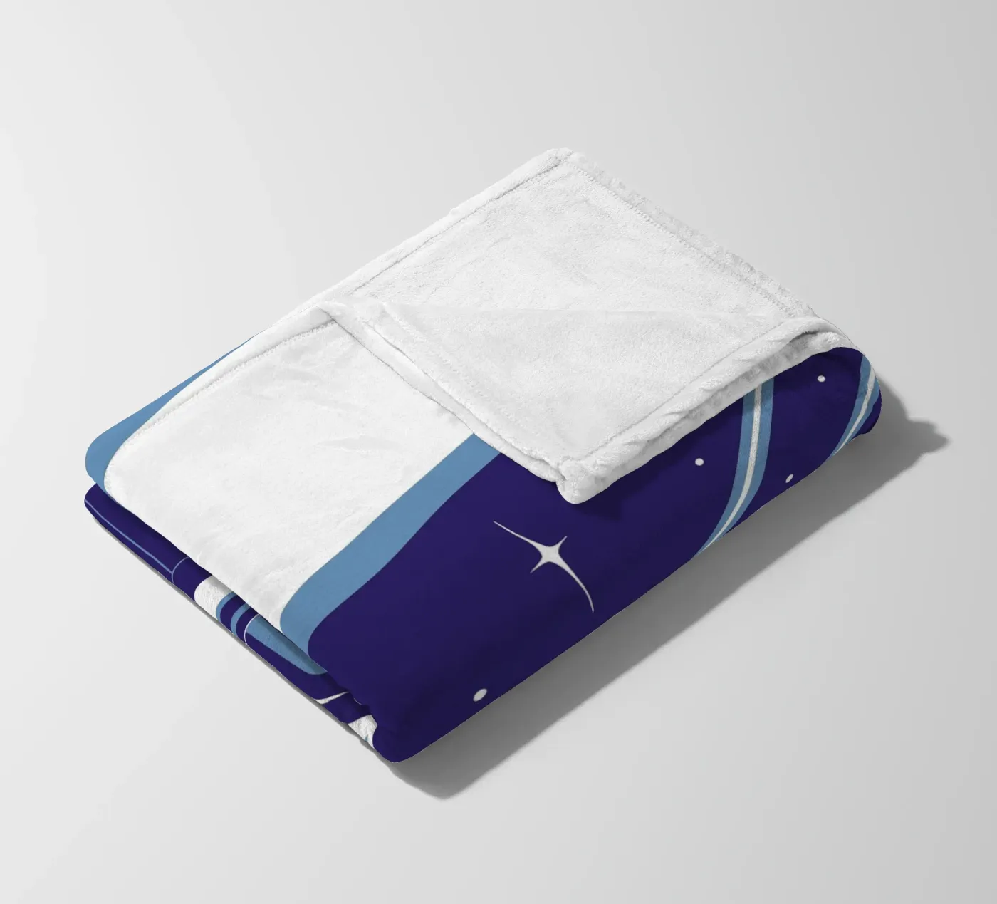 Dining Table Fleecedecke von STORE PRESENCE