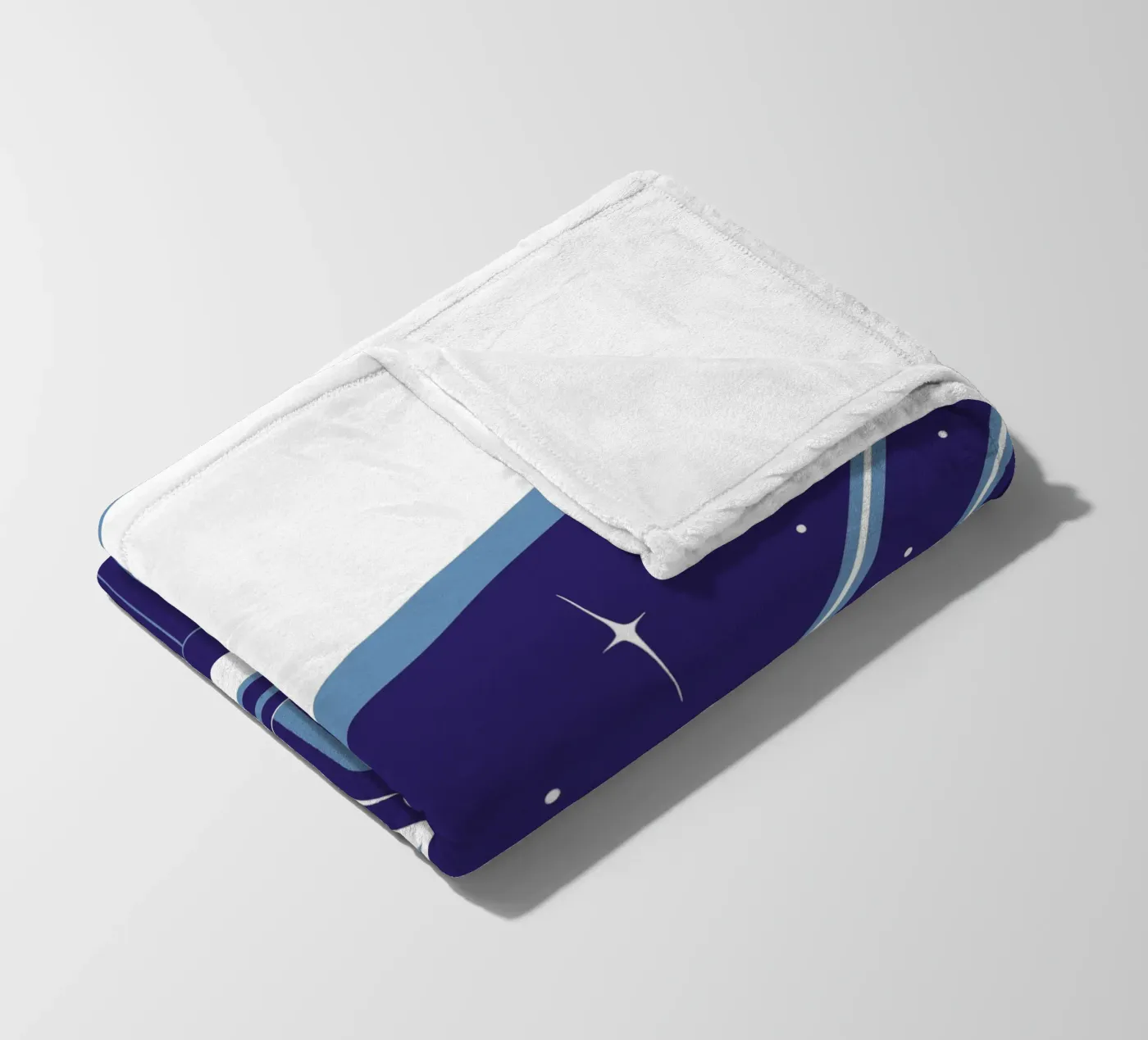 Dining Table Fleecedecke von STORE PRESENCE