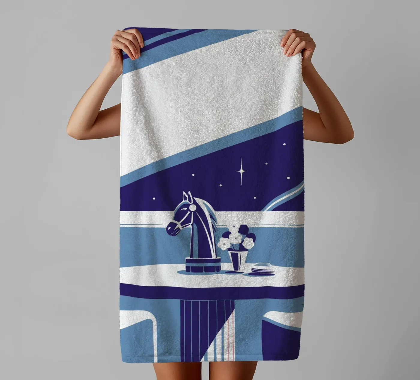 Dining Table towel by STORE PRESENCE