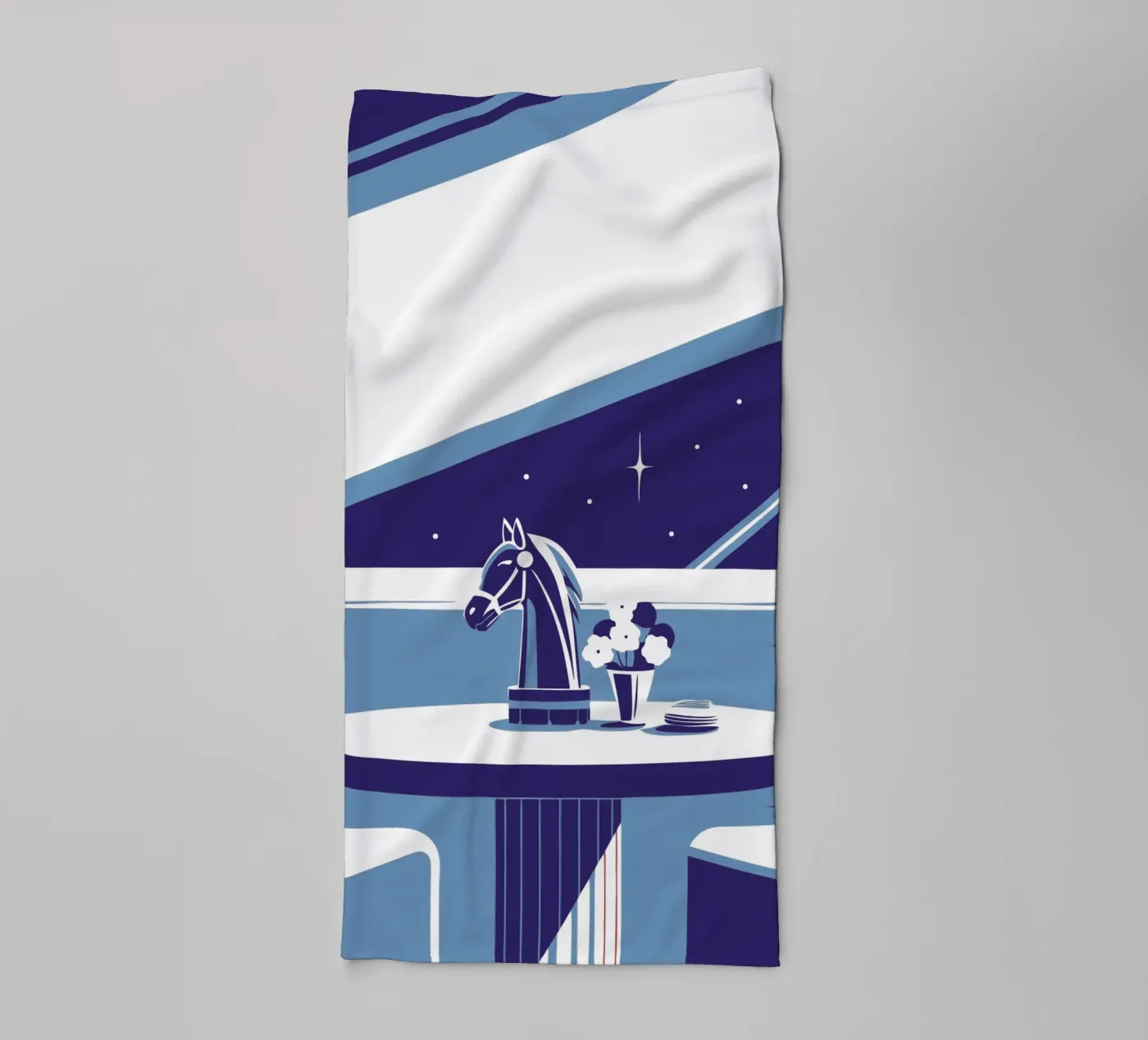 Dining Table towel by STORE PRESENCE