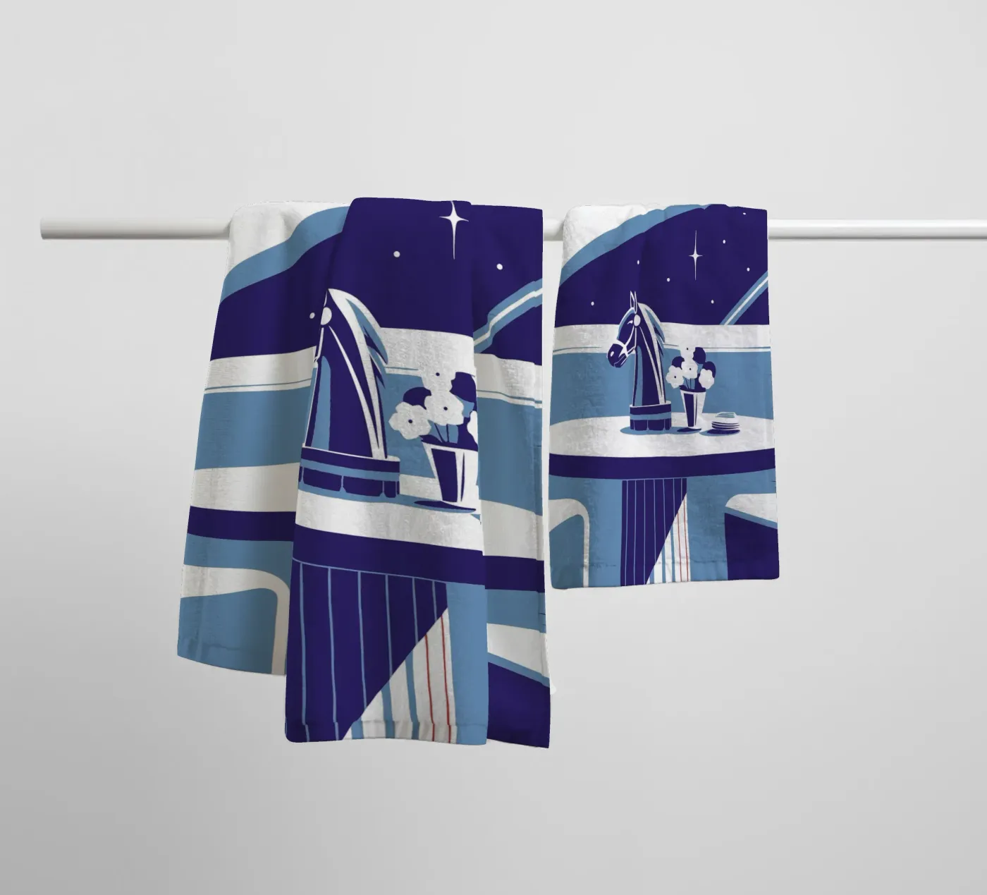 Dining Table towel by STORE PRESENCE