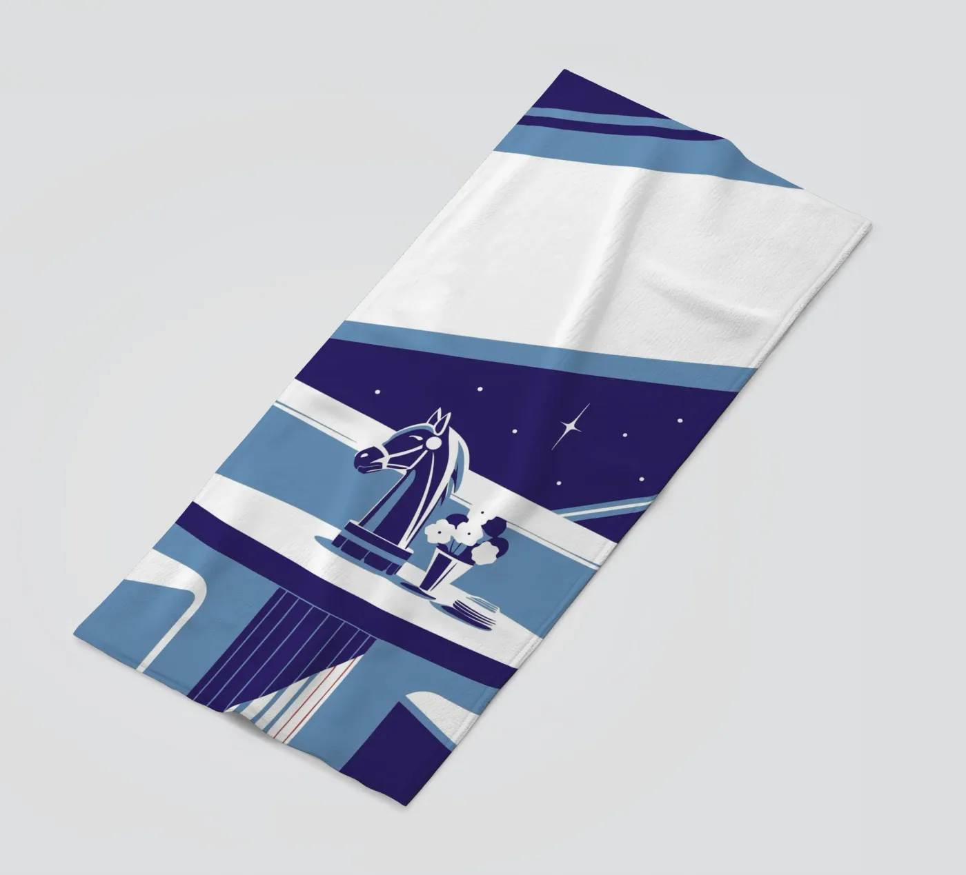 Dining Table telo mare da STORE PRESENCE