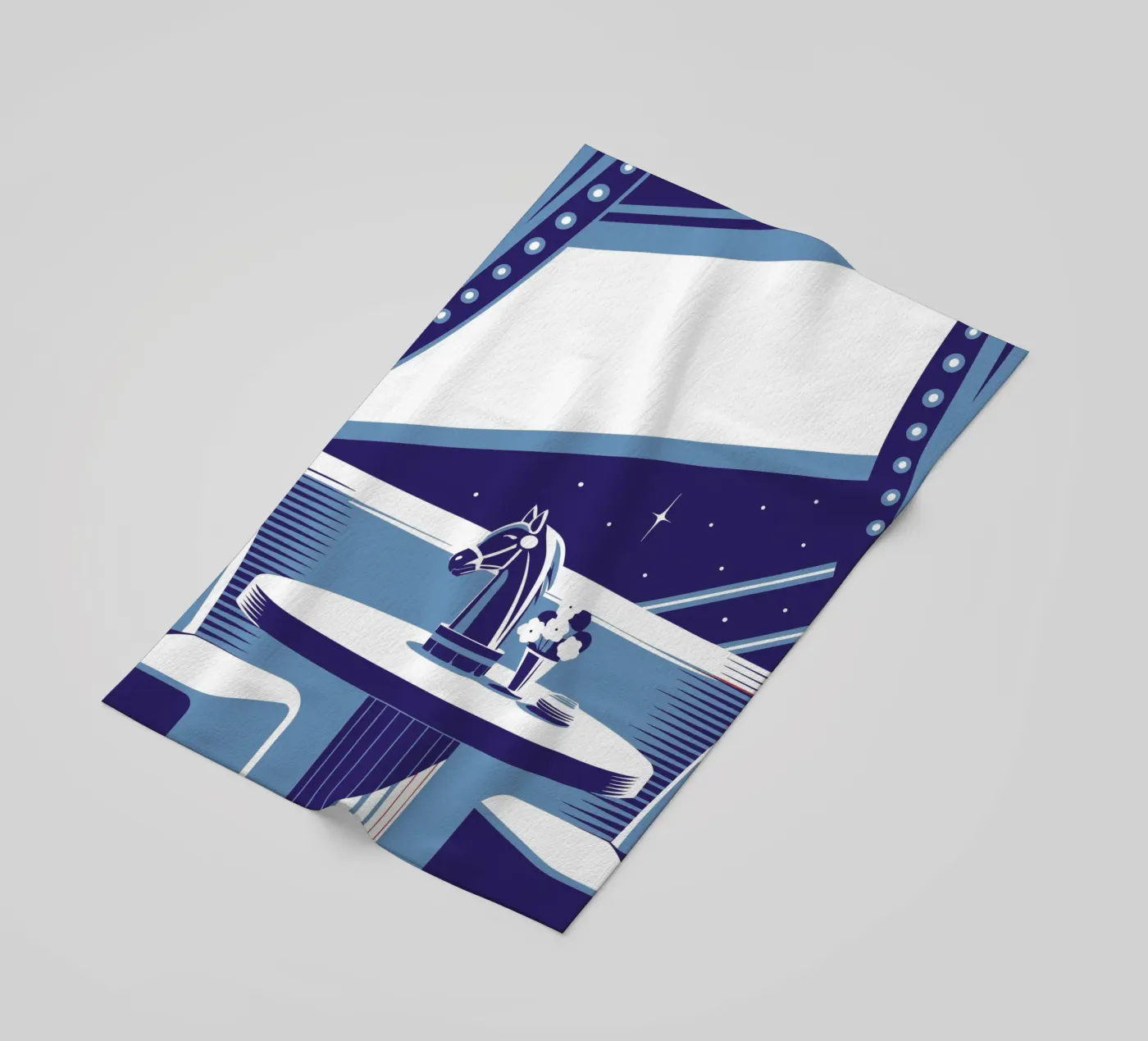 Dining Table telo mare da STORE PRESENCE