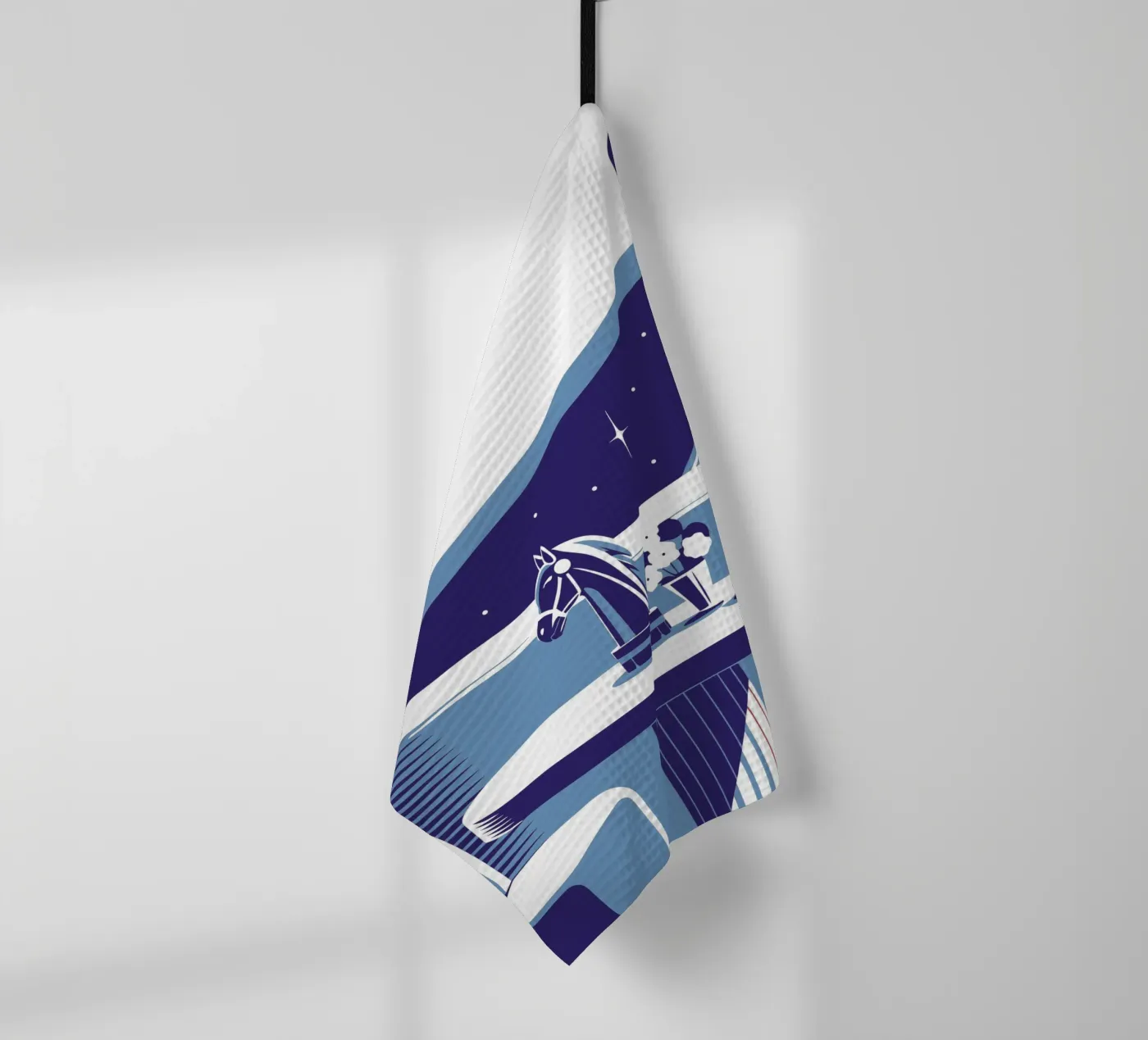 Table à manger torchon de STORE PRESENCE