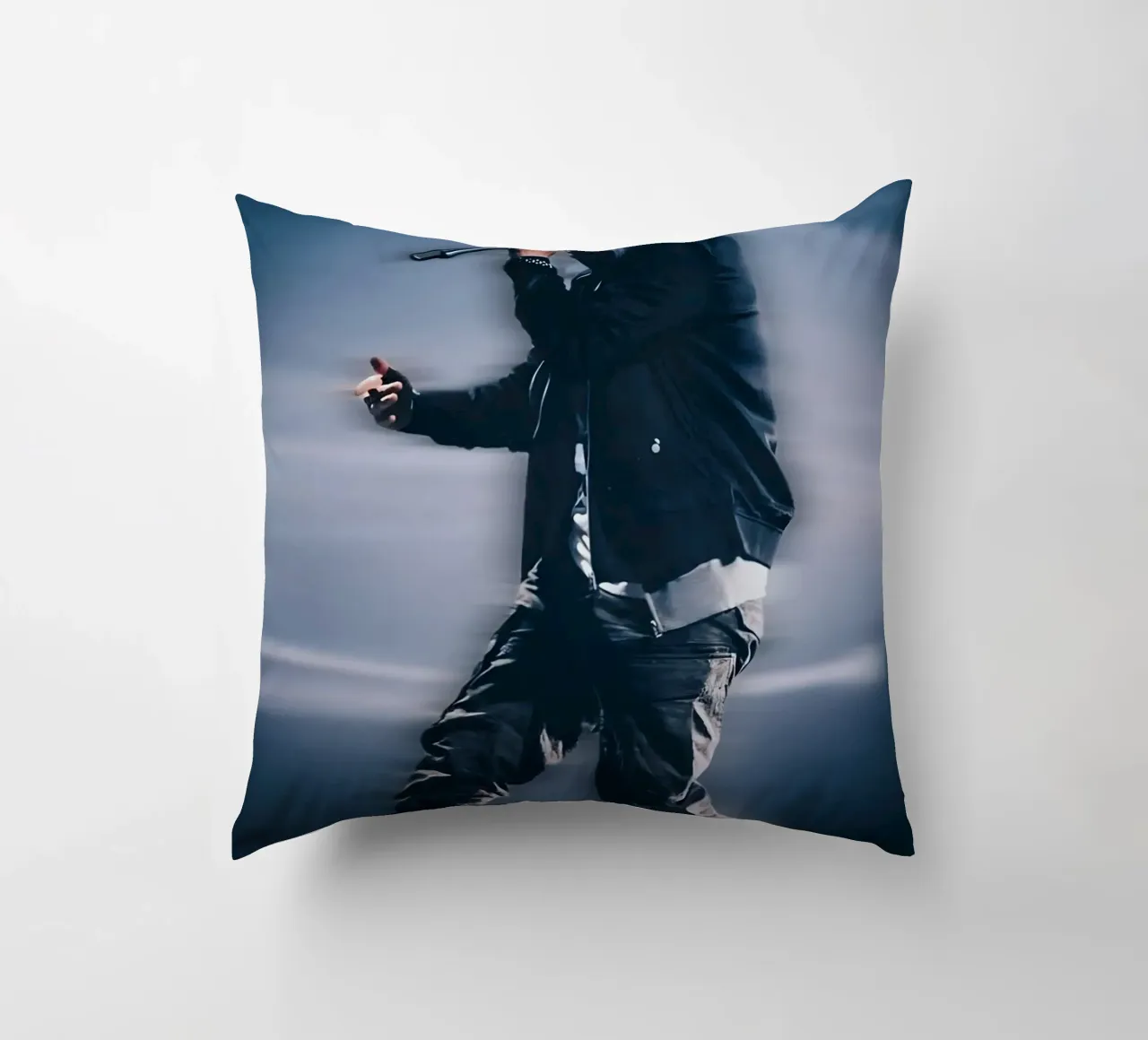 Eminem cuscino da Low poly art