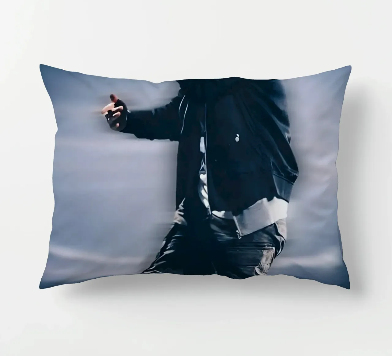 Eminem cuscino da Low poly art