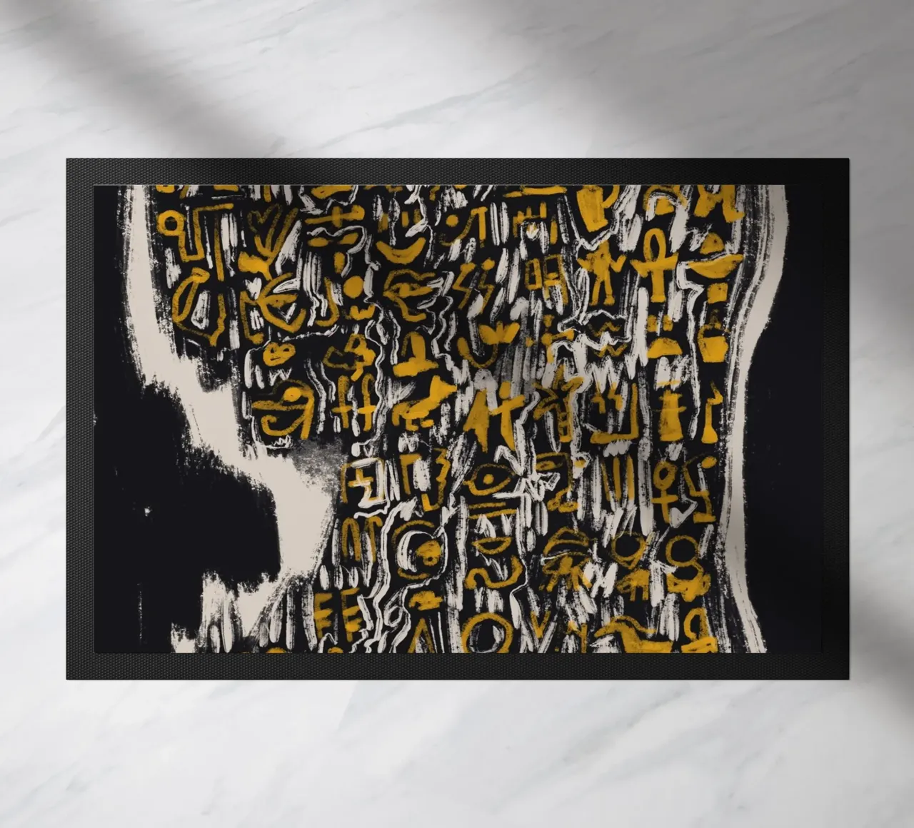 Scriptografia zerbino da Little Dean