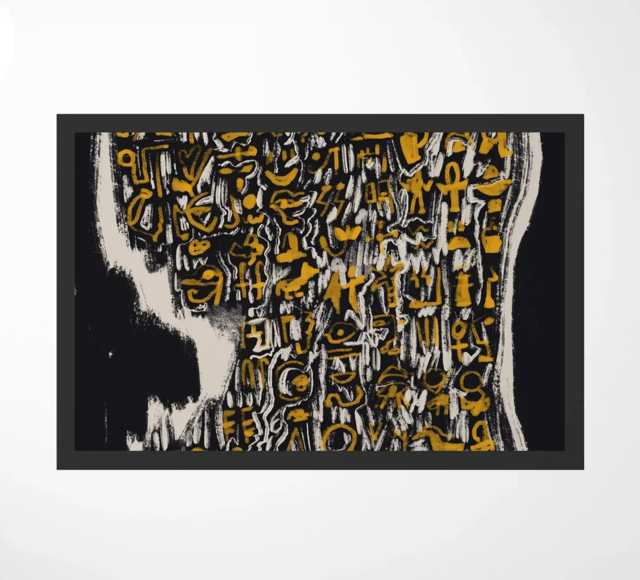 Scriptografia zerbino da Little Dean