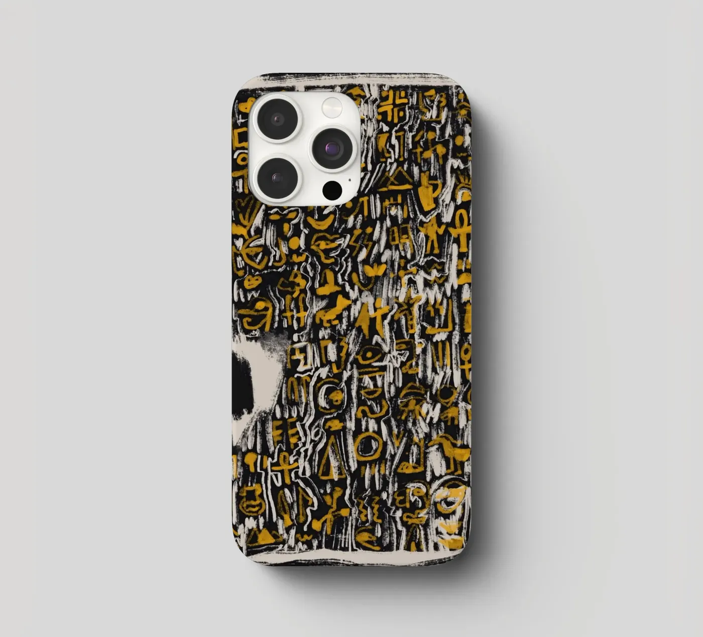 Scriptography iphone hoesje van Little Dean