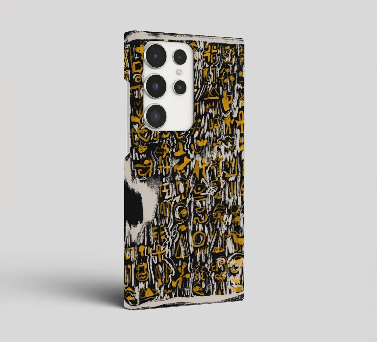 Scriptography coque samsung de Little Dean