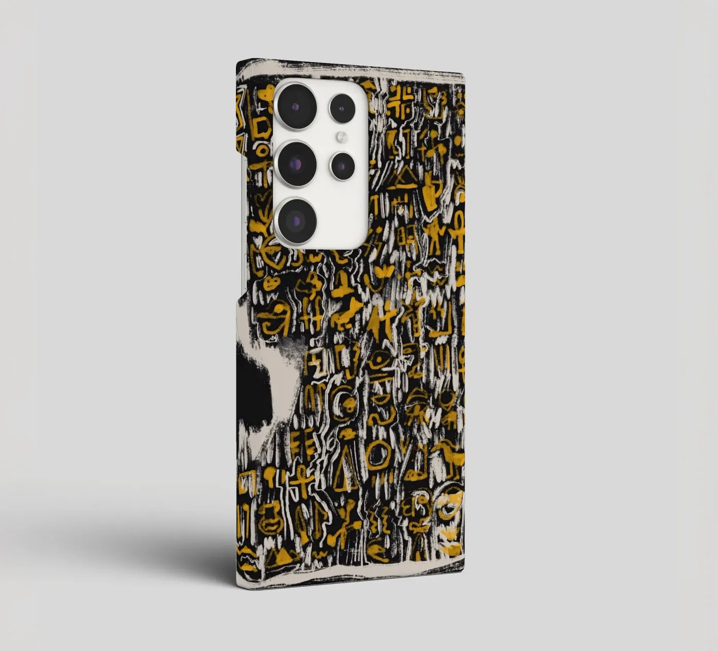 Scriptography coque samsung de Little Dean