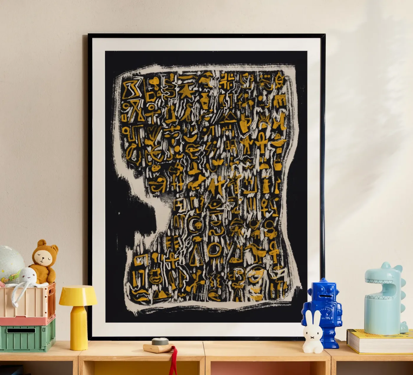 Scriptography Hahnemühle von Little Dean