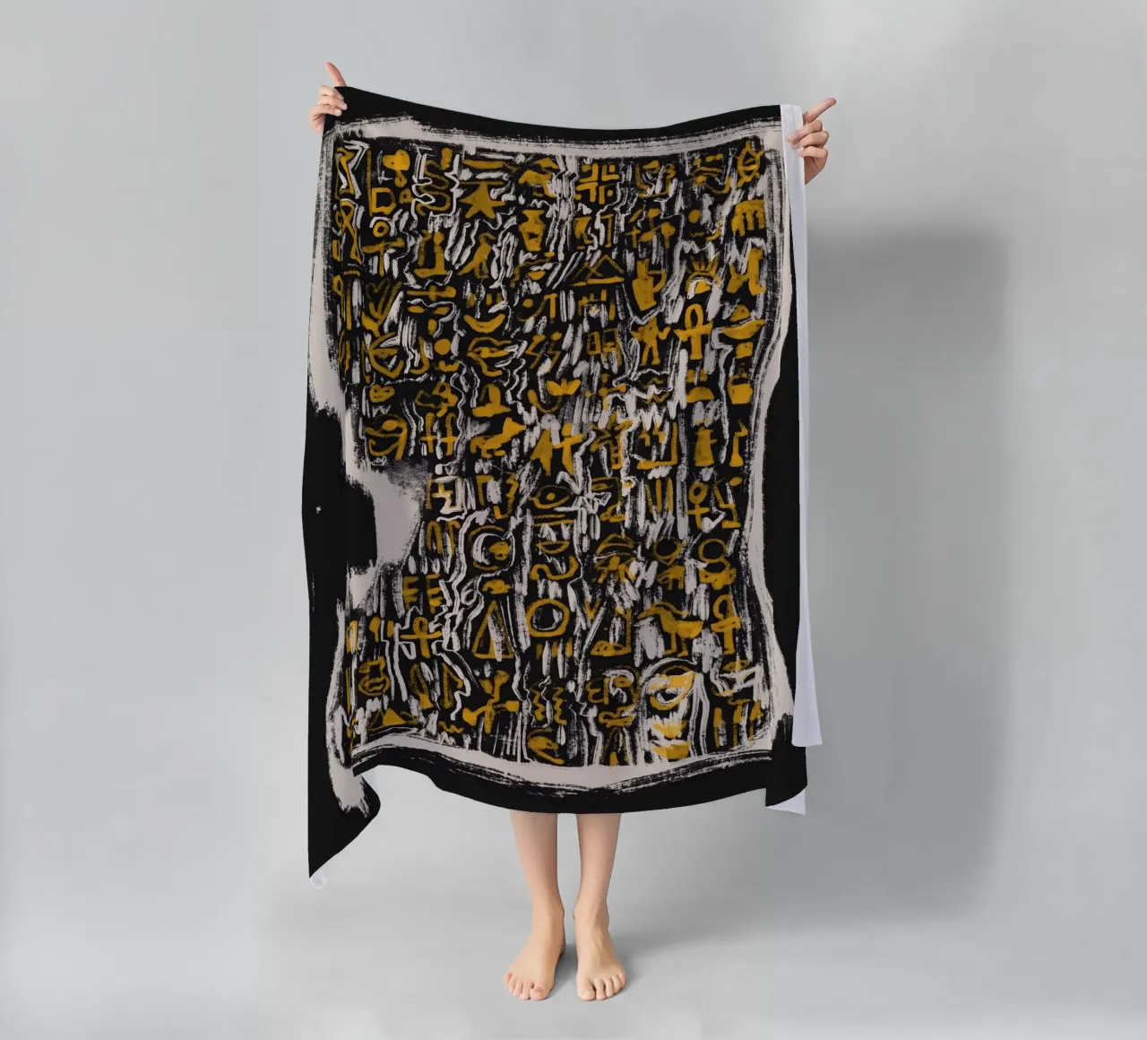 Scriptografia telo mare da Little Dean