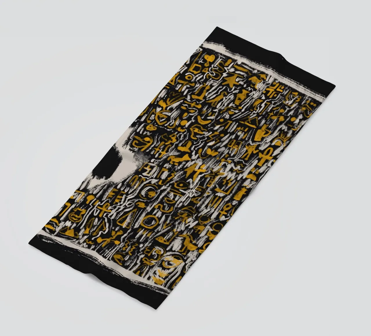 Scriptografia telo mare da Little Dean