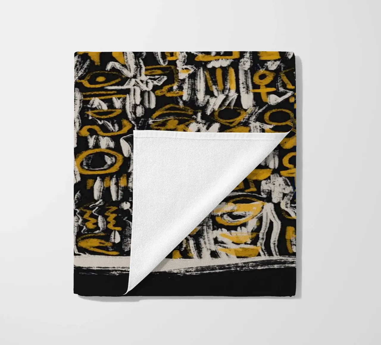 Scriptografia telo mare da Little Dean