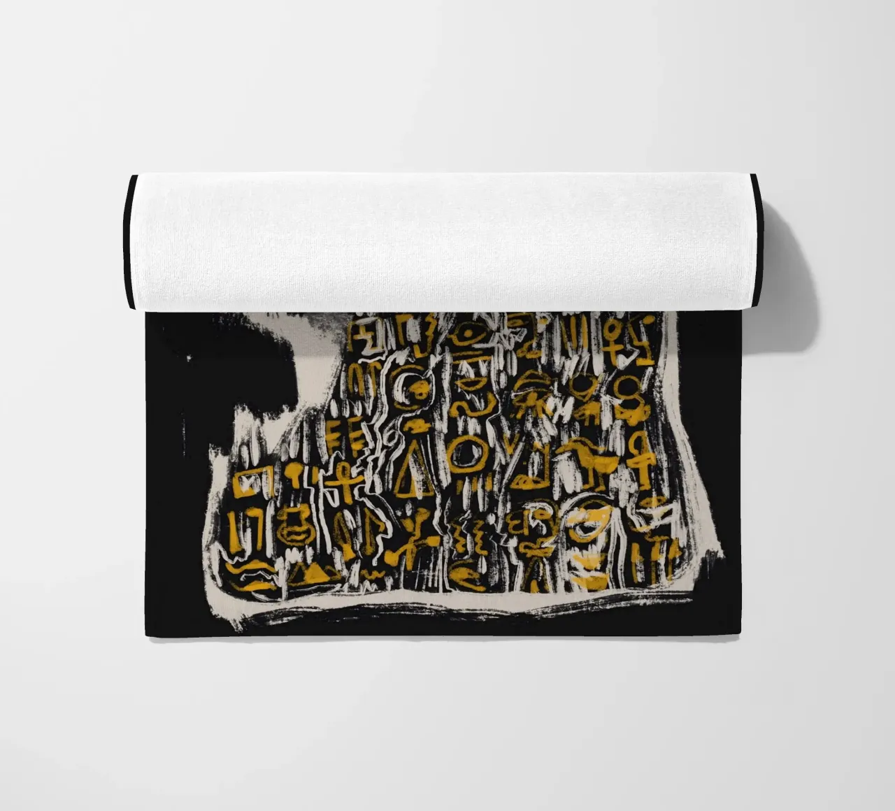 Scriptografia telo mare da Little Dean