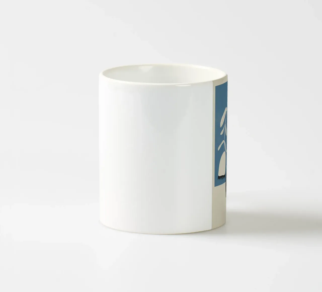 Quiet Elegance 2 tazza in ceramica da Nadjaa