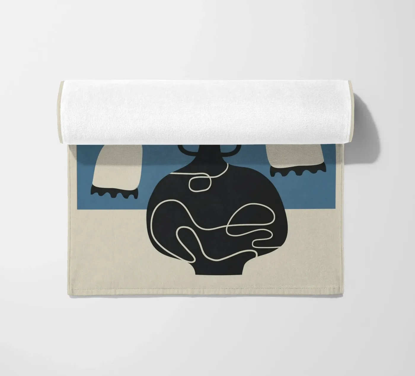 Quiet Elegance 2 telo mare da Nadjaa