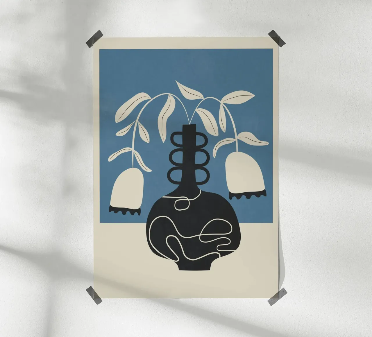 Quiet Elegance 2 poster da Nadjaa