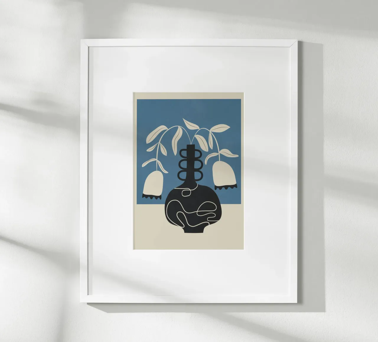 Quiet Elegance 2 poster da Nadjaa