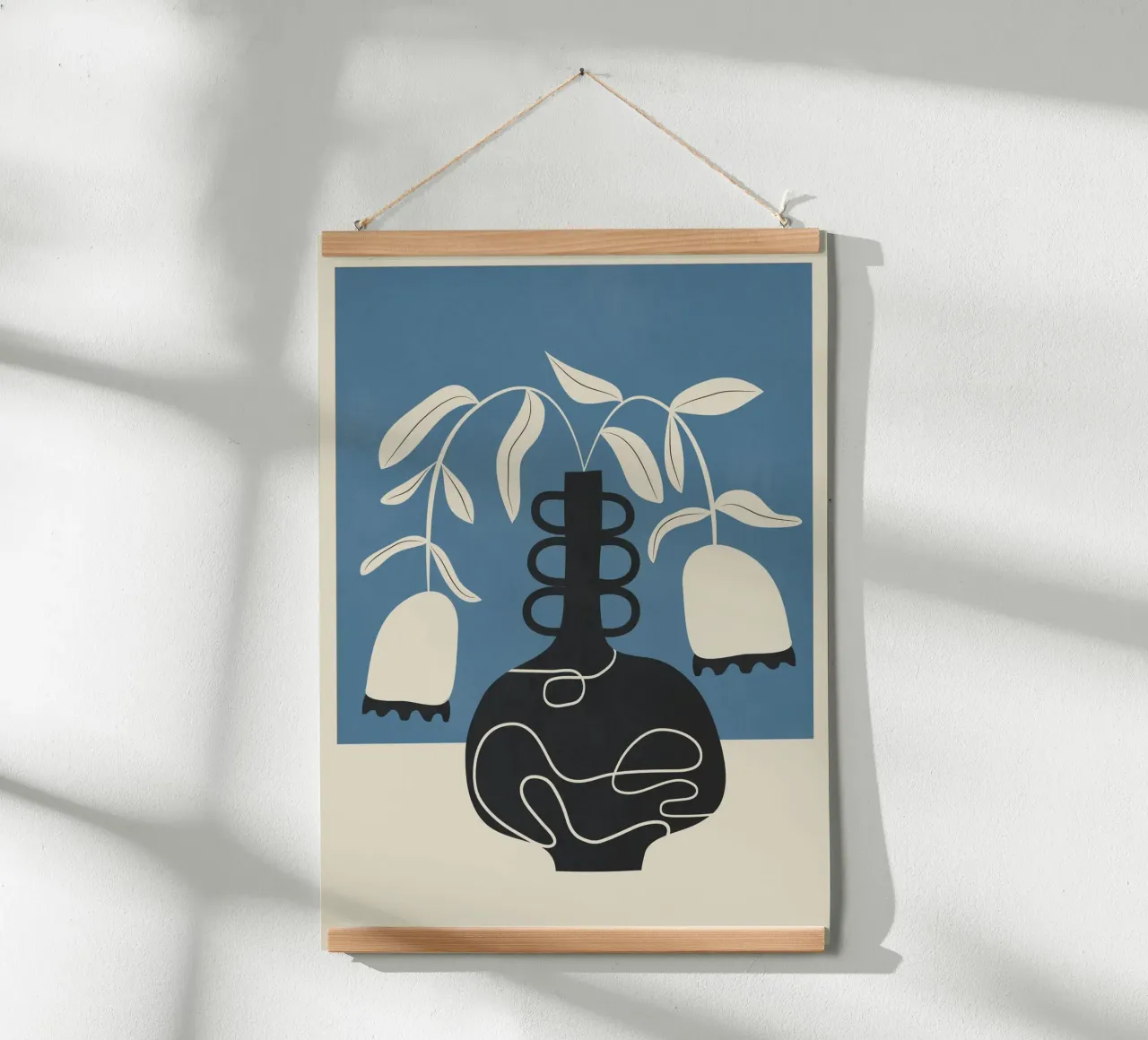 Quiet Elegance 2 poster da Nadjaa