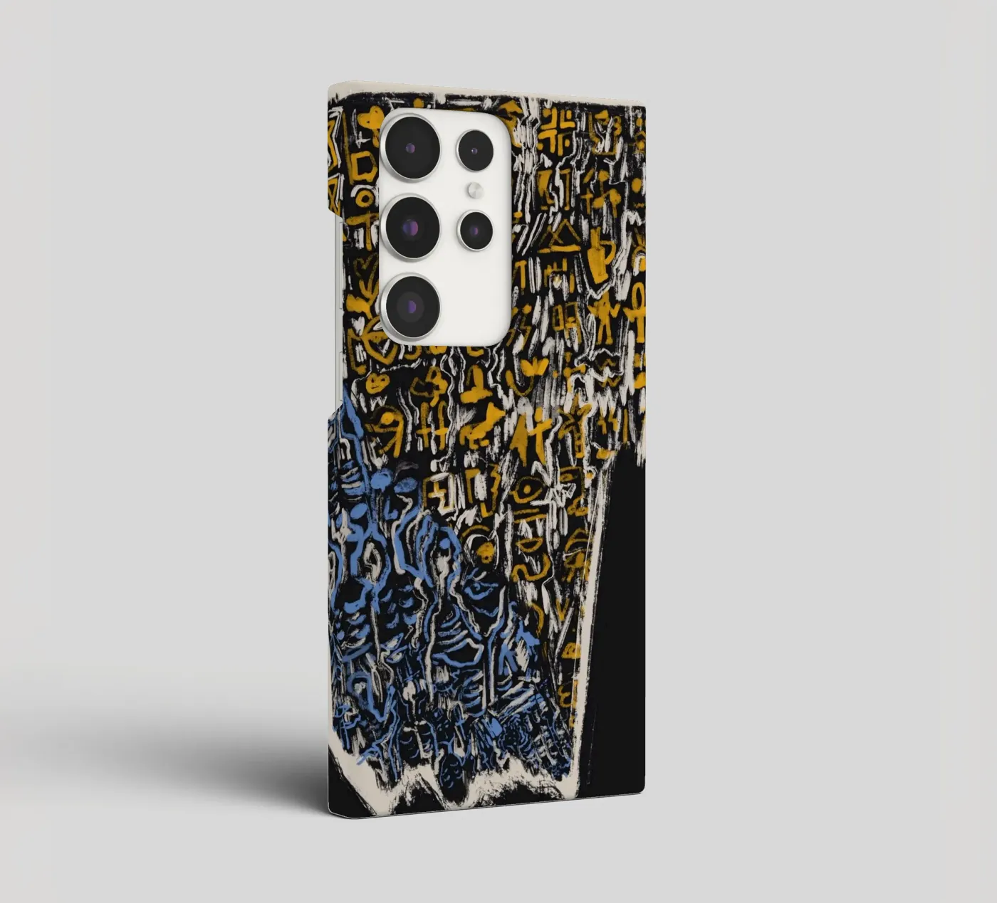 Scriptografia 02 cover samsung da Little Dean