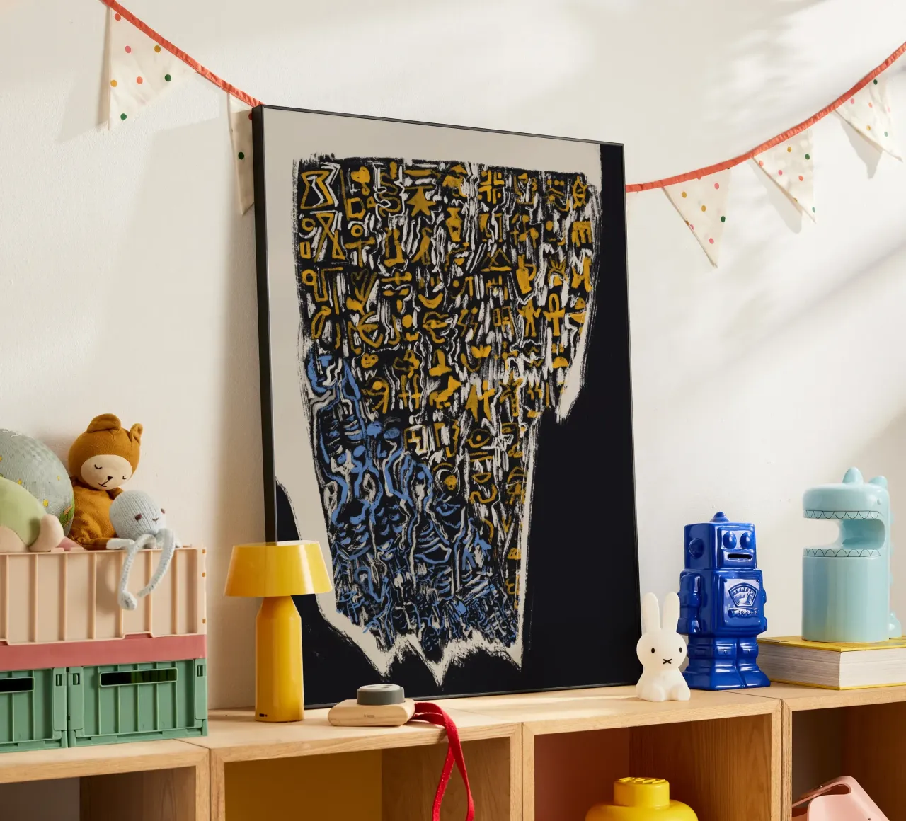 Scriptography 02 forex plate by Little Dean