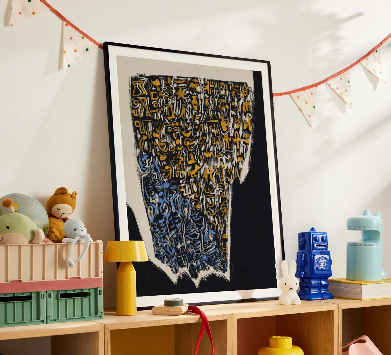 Scriptografia 02 poster da Little Dean