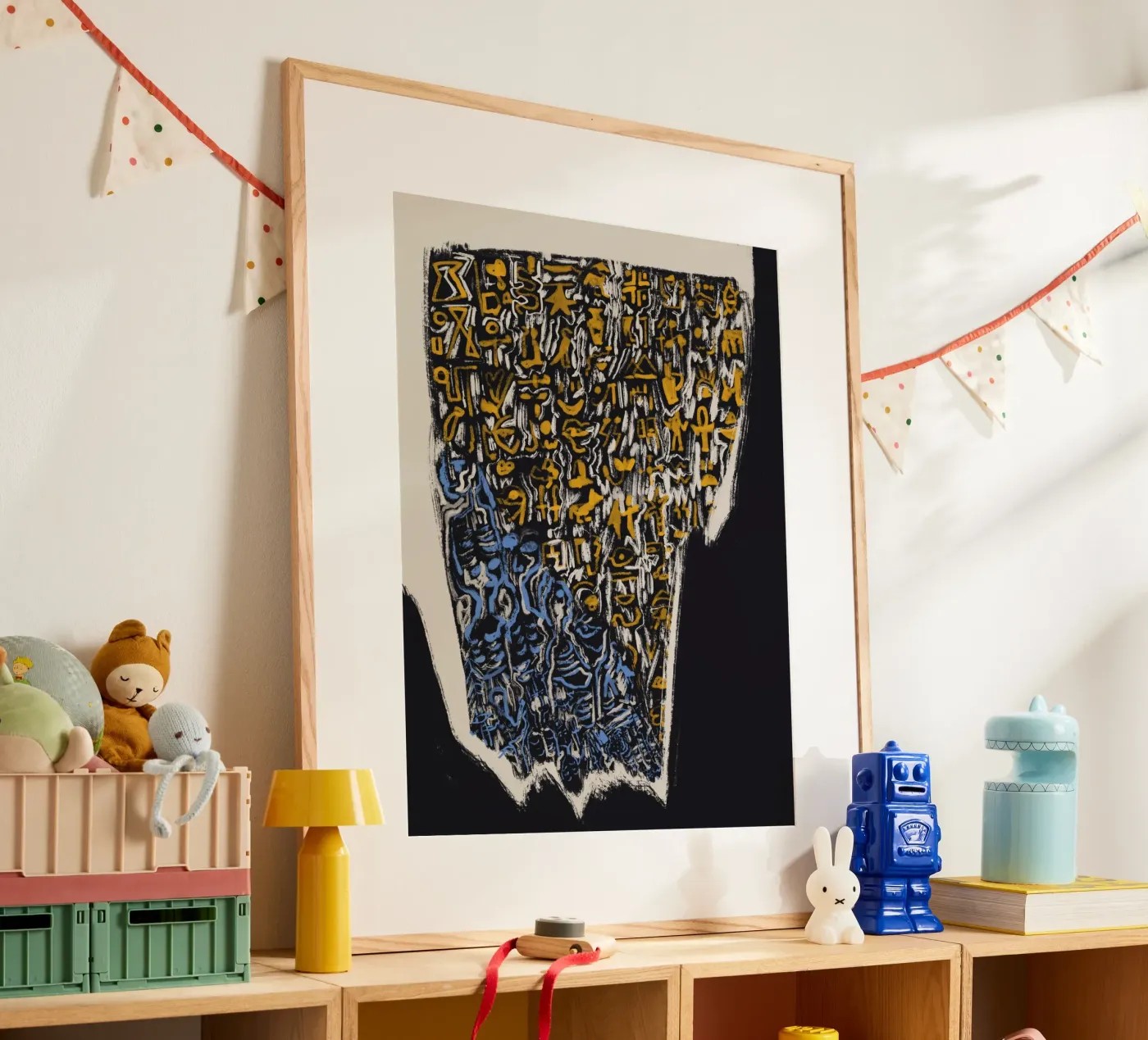 Scriptography 02 poster da Little Dean