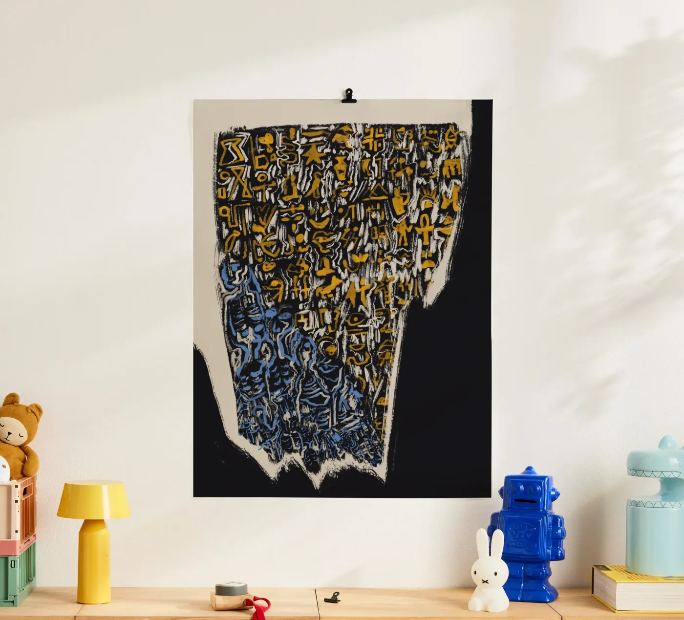 Scriptography 02 poster da Little Dean