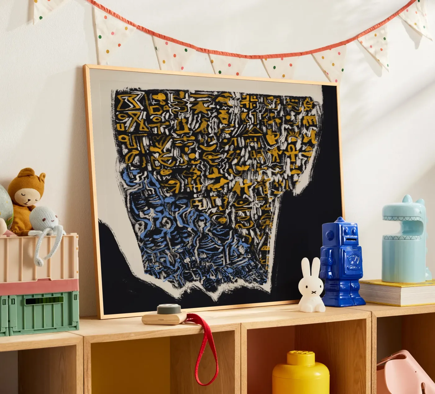 Scriptography 02 poster da Little Dean