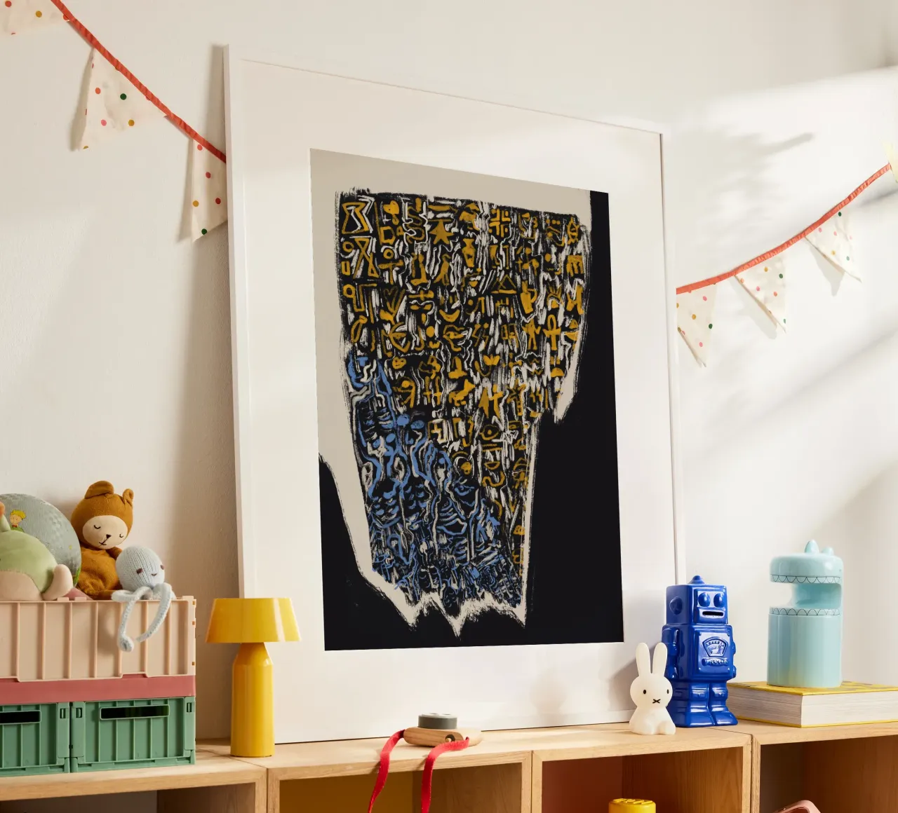 Scriptografia 02 poster da Little Dean