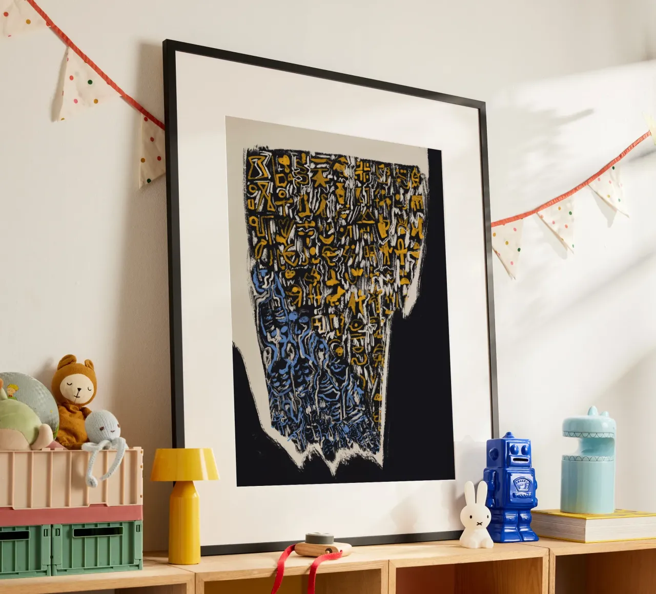 Scriptografia 02 poster da Little Dean