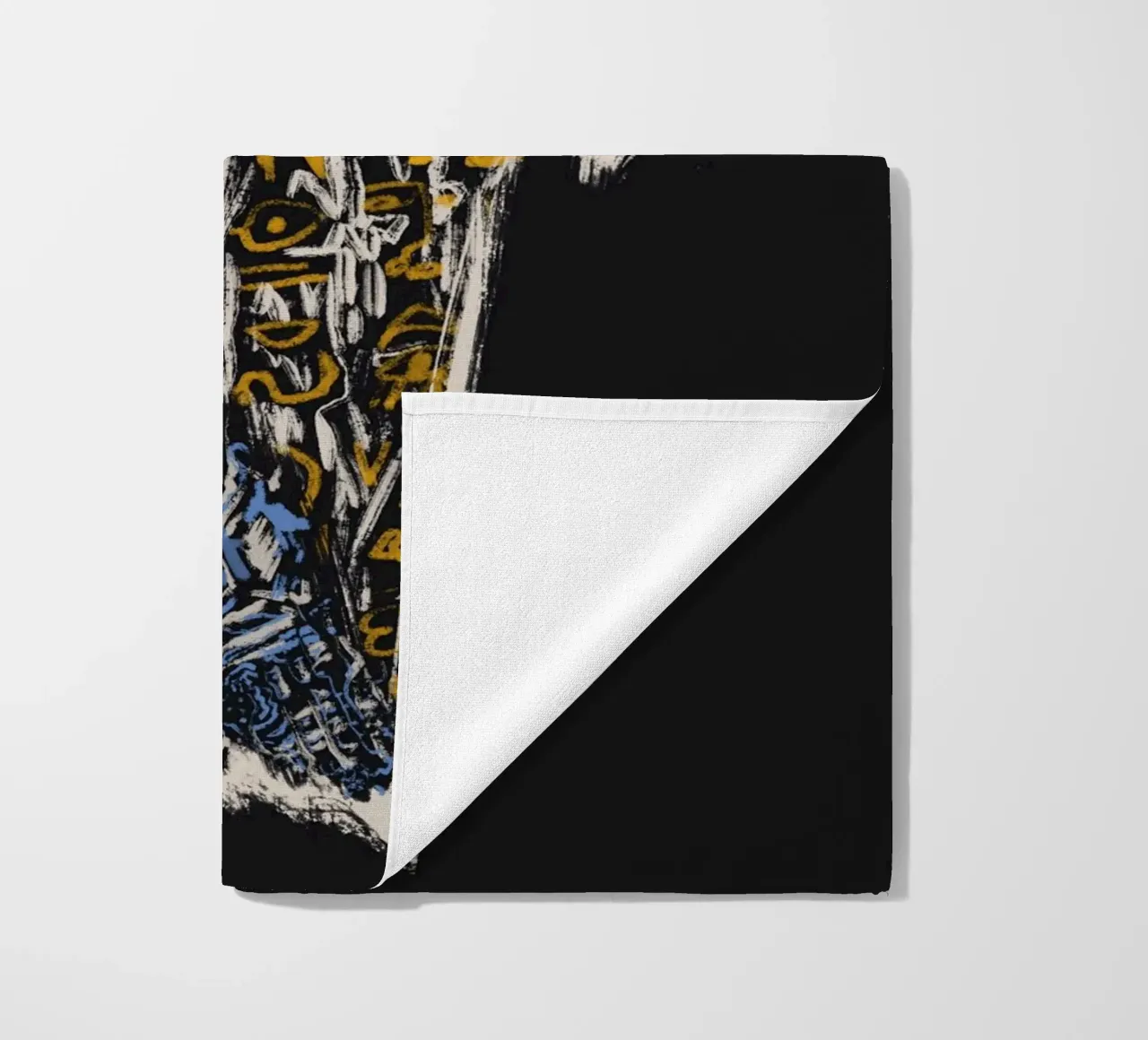 Scriptografia 02 telo mare da Little Dean