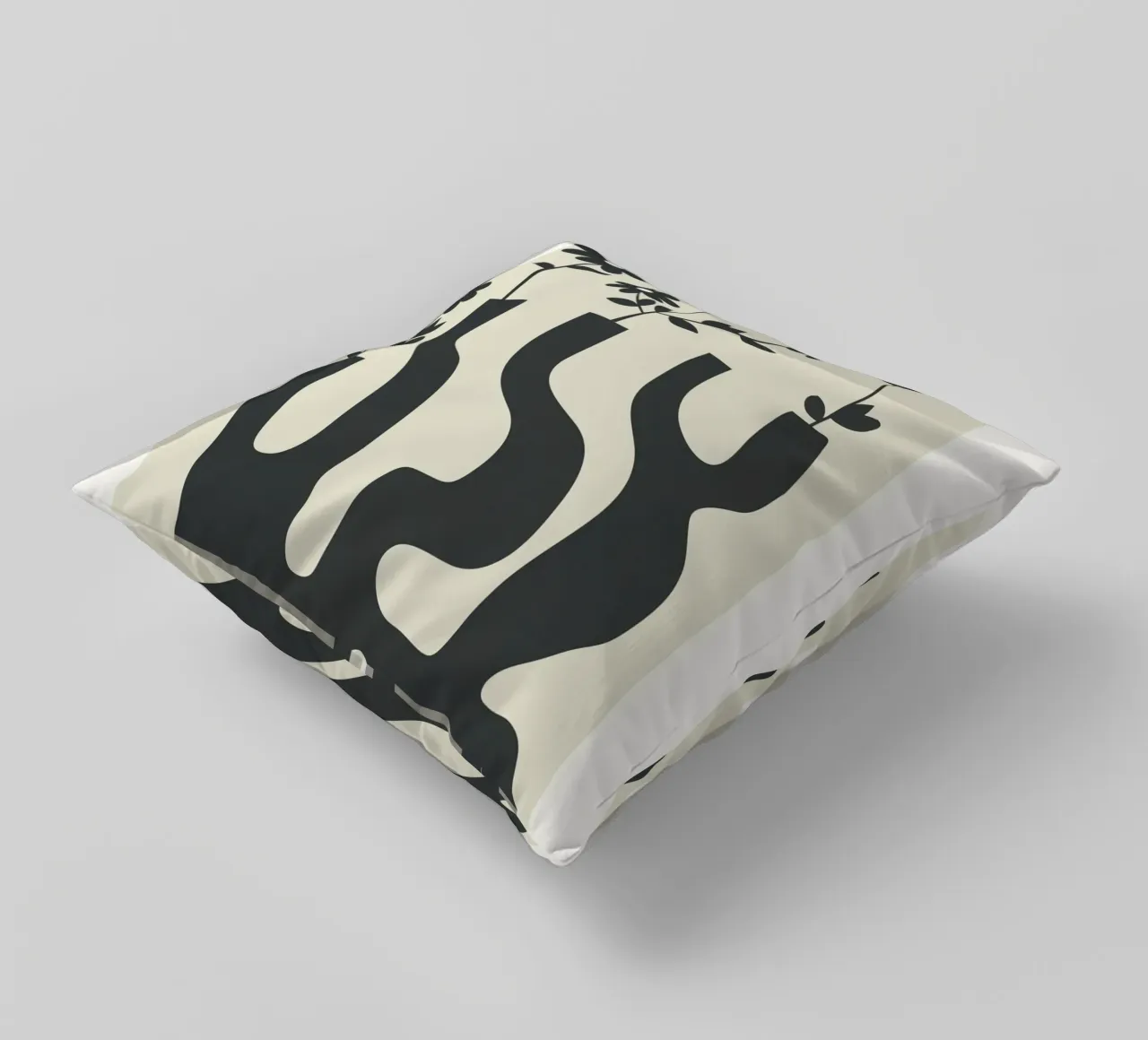 Simplicity in Bloom 1 cuscino da Nadjaa