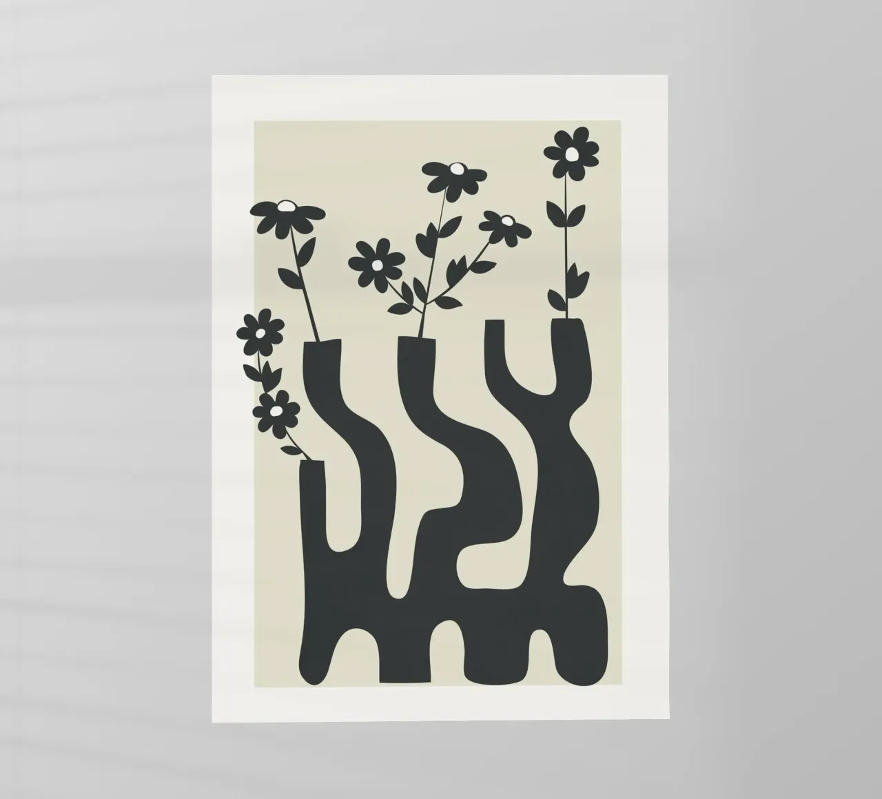 Simplicity in Bloom 1 pellicola backlit da Nadjaa