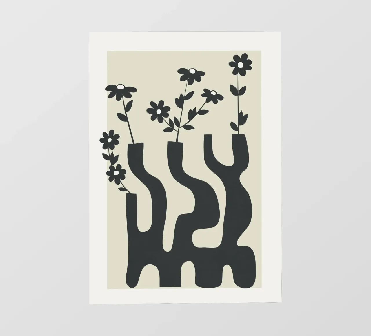 Simplicity in Bloom 1 pellicola backlit da Nadjaa