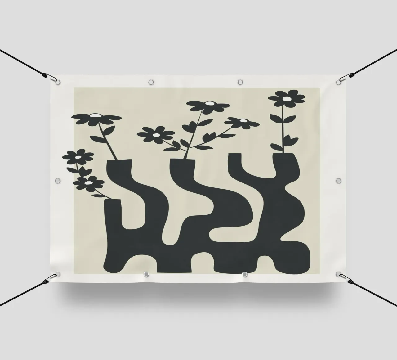 Simplicity in Bloom 1 telo in pvc da Nadjaa