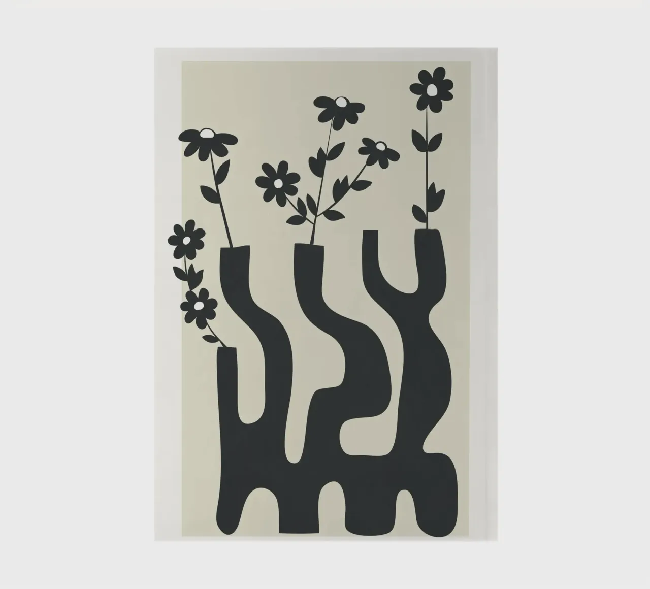 Simplicity in Bloom 1 notebook by Nadjaa