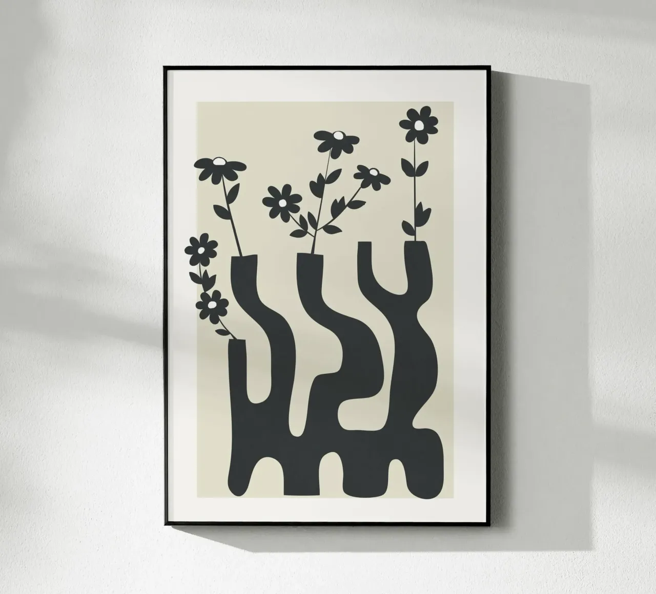 Simplicity in Bloom 1 plexiglass da Nadjaa