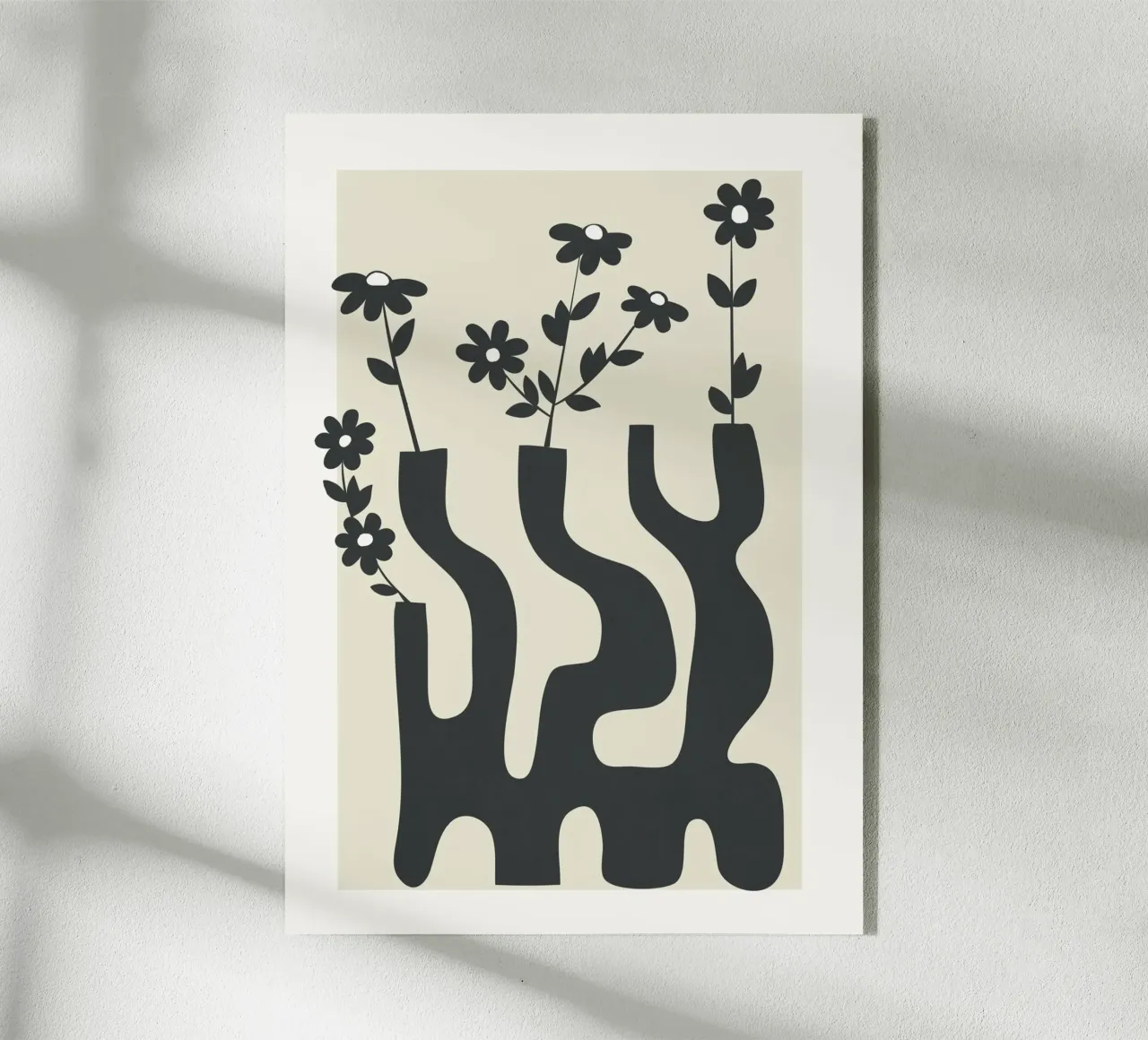 Simplicity in Bloom 1 plexiglass da Nadjaa