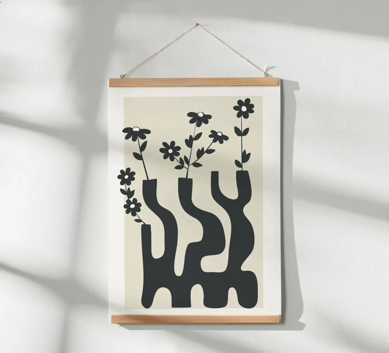 Simplicity in Bloom 1 carta hahnemühle da Nadjaa