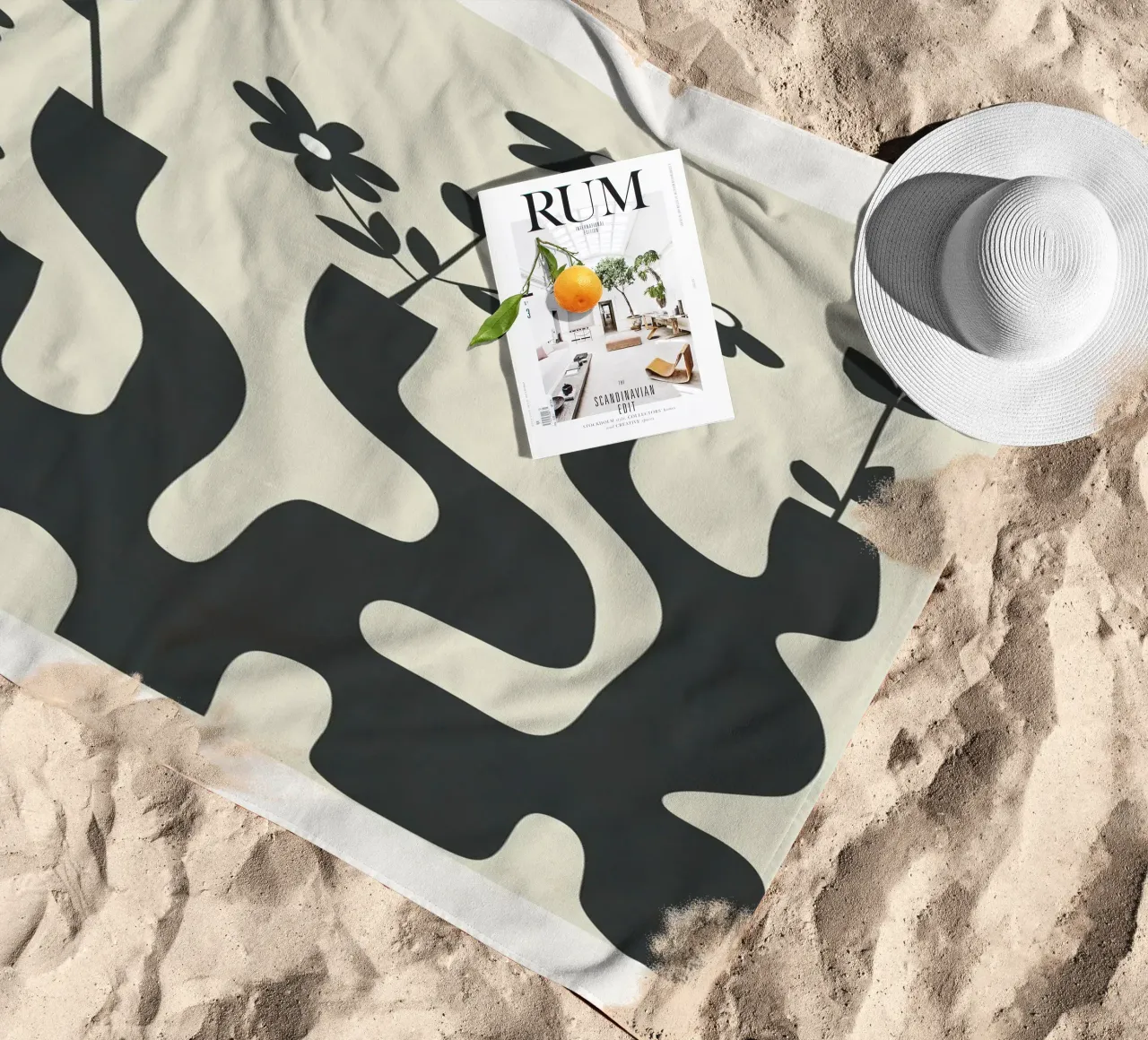 Simplicity in Bloom 1 telo mare da Nadjaa