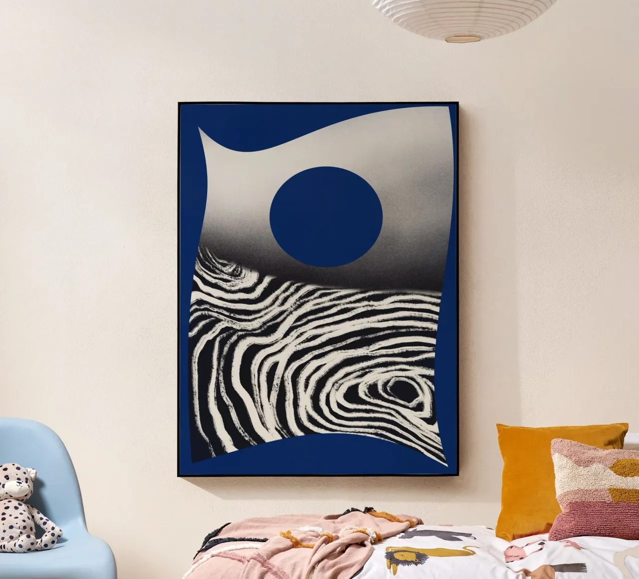 Mare scuro plexiglass da Little Dean