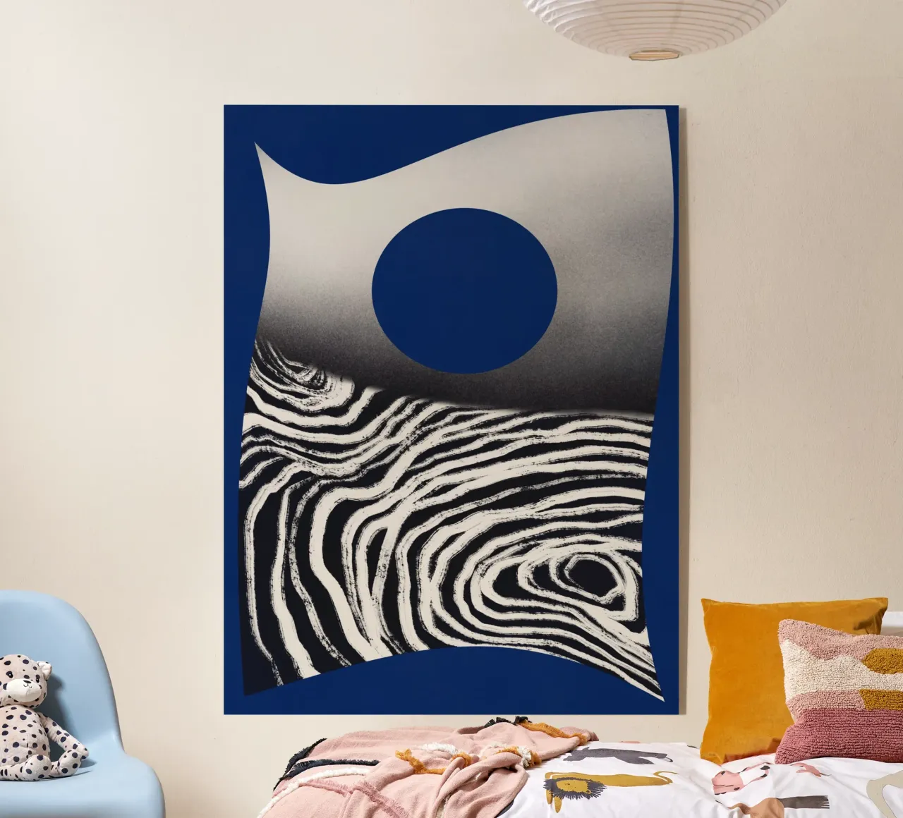 Mare scuro plexiglass da Little Dean