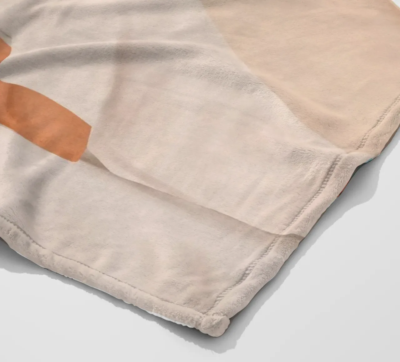Good Read 03 coperta in pile da Flow Line