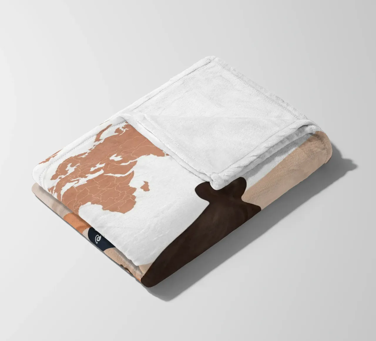 Good Read 03 coperta in pile da Flow Line